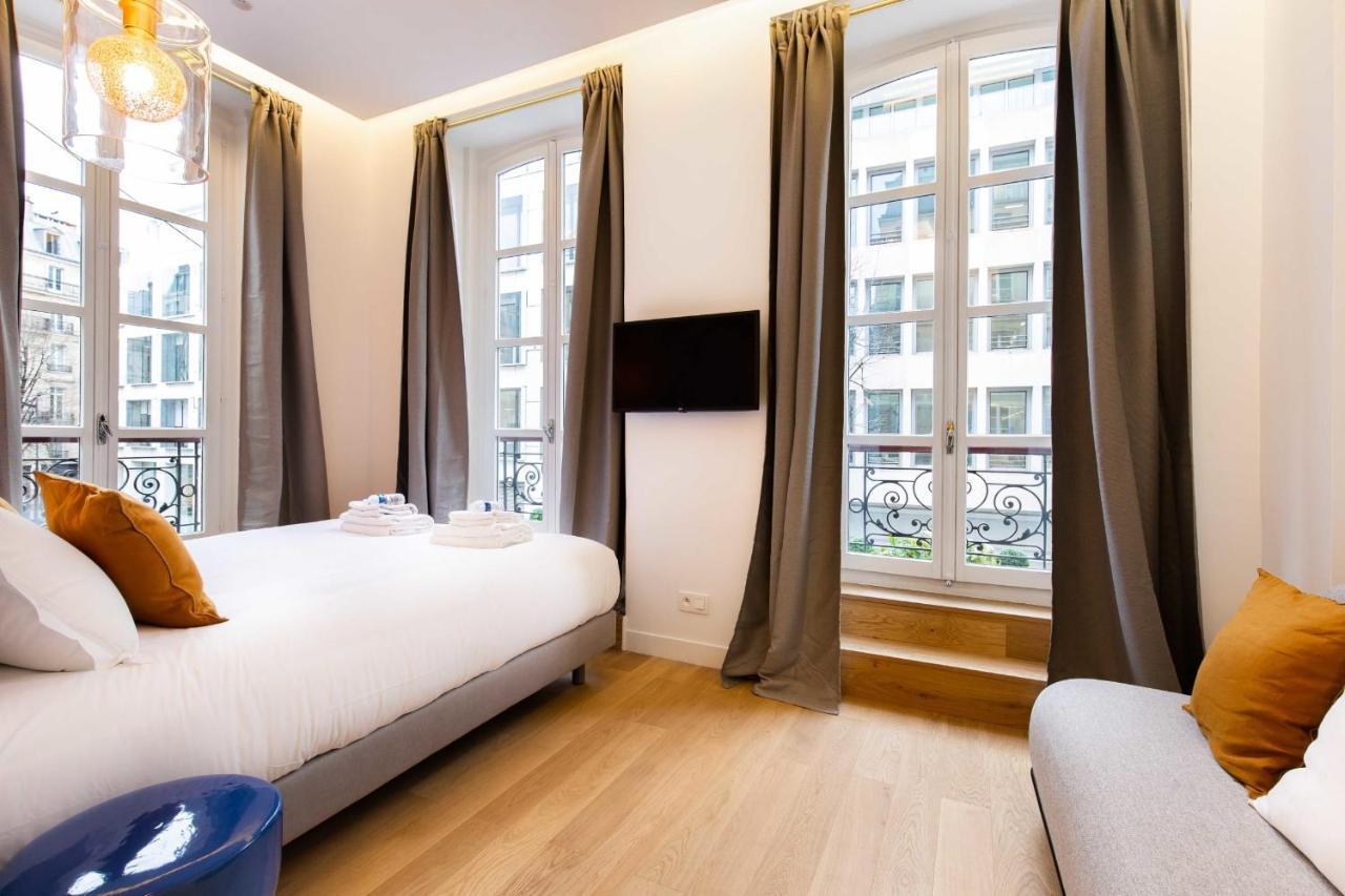 Sumptuous Apartment - 1Br-6P - Bourse Paris Exterior photo
