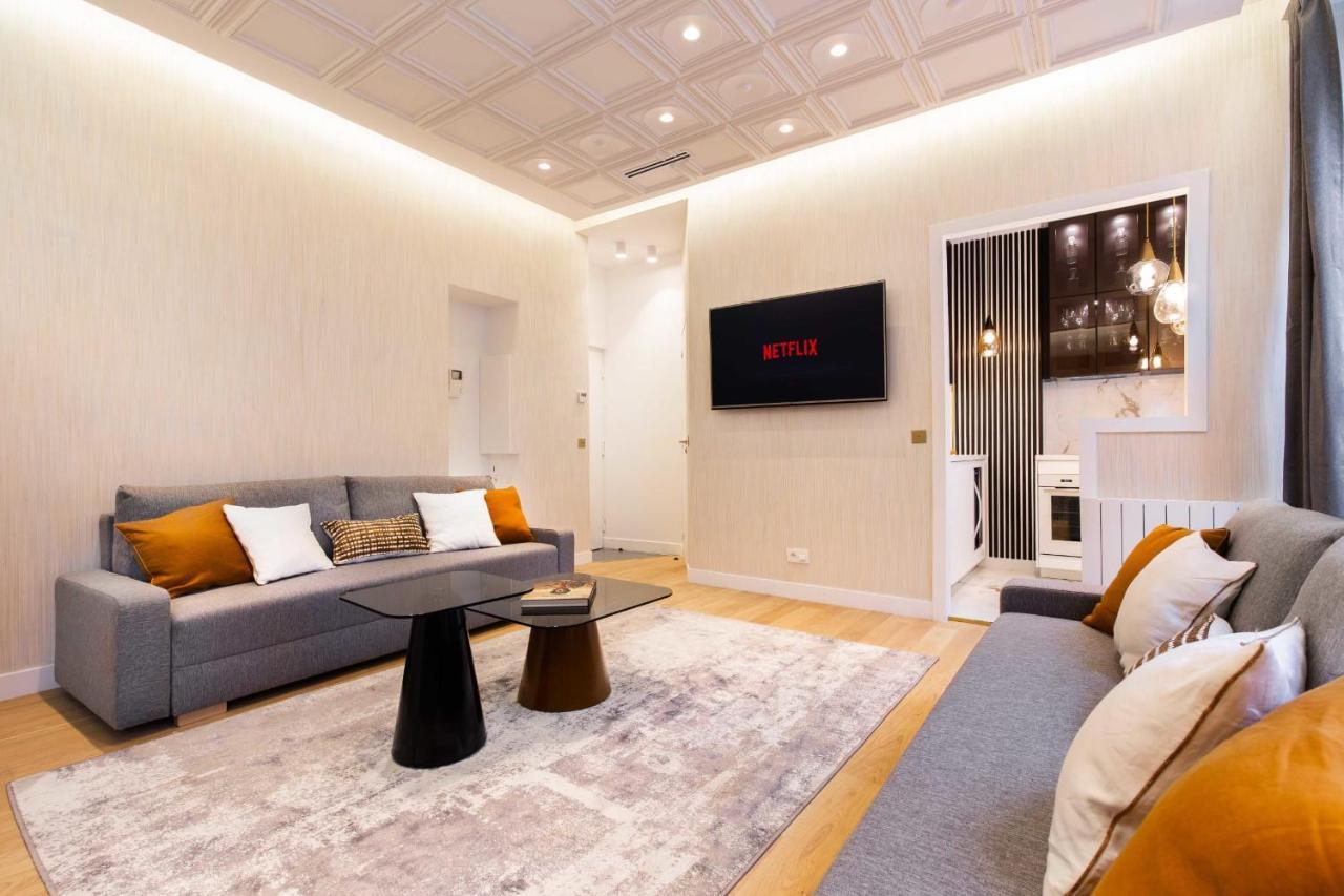 Sumptuous Apartment - 1Br-6P - Bourse Paris Exterior photo
