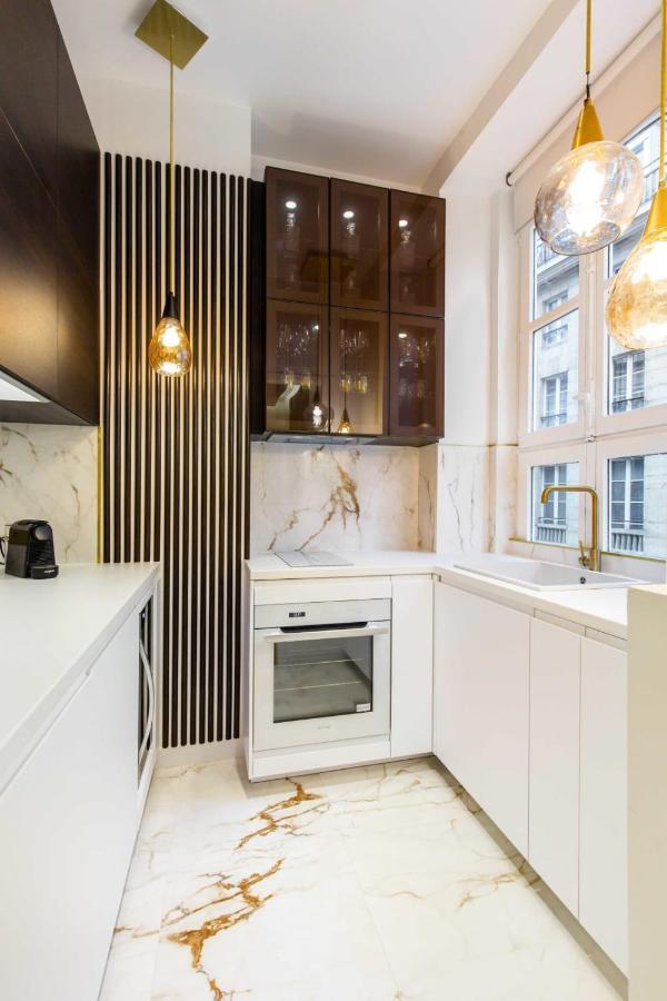 Sumptuous Apartment - 1Br-6P - Bourse Paris Exterior photo