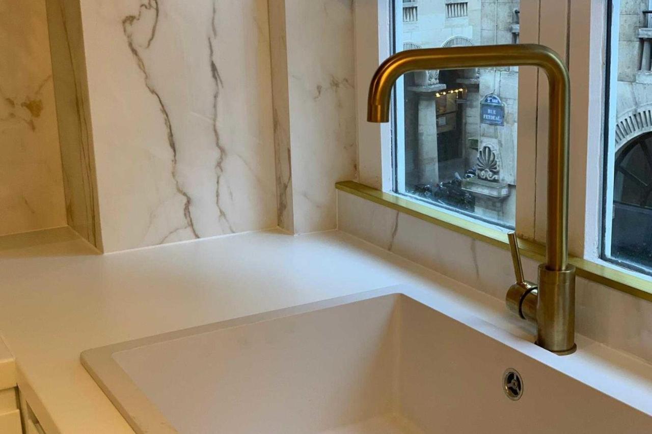 Sumptuous Apartment - 1Br-6P - Bourse Paris Exterior photo